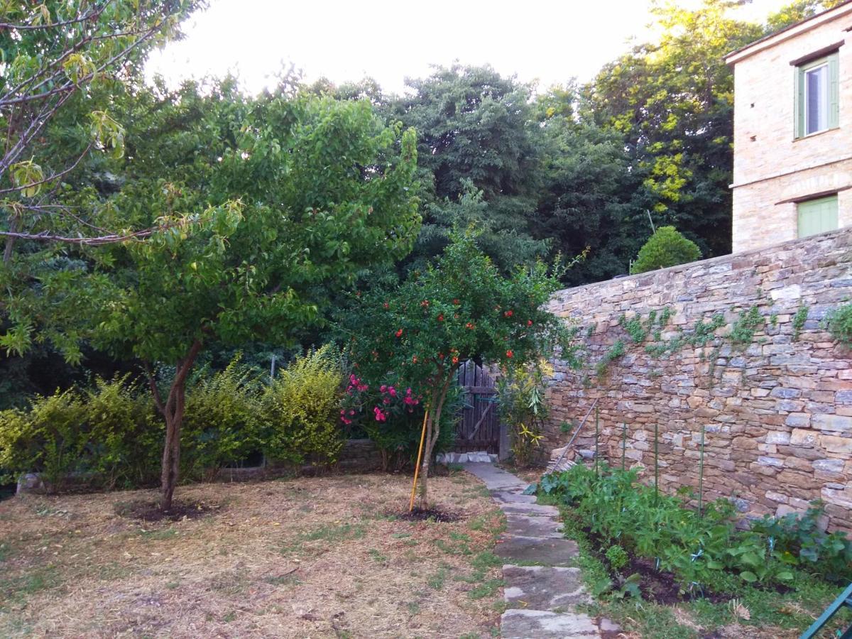 Marina Traditional Stonehouse Afetai ภายนอก รูปภาพ