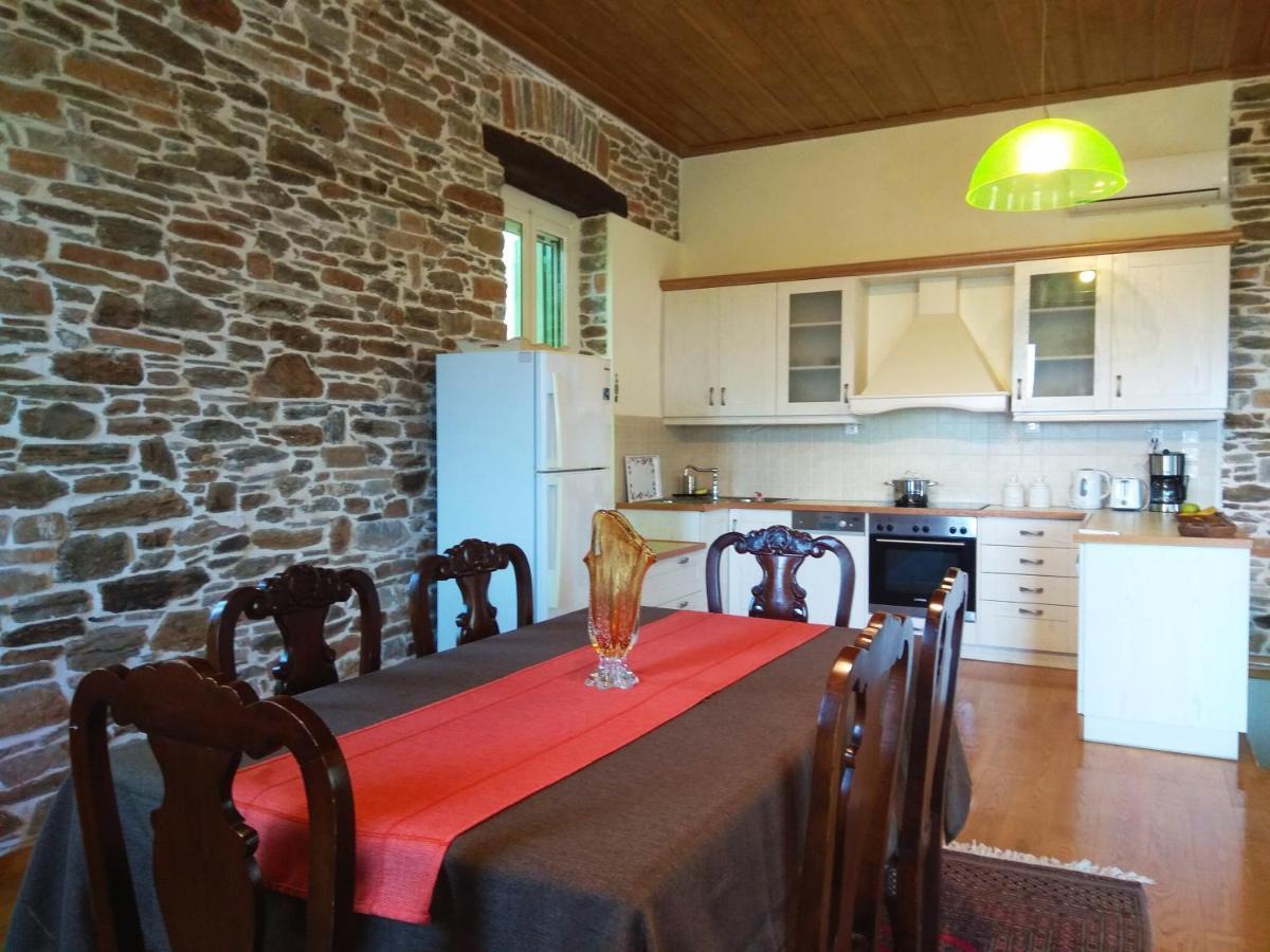 Marina Traditional Stonehouse Afetai ภายนอก รูปภาพ