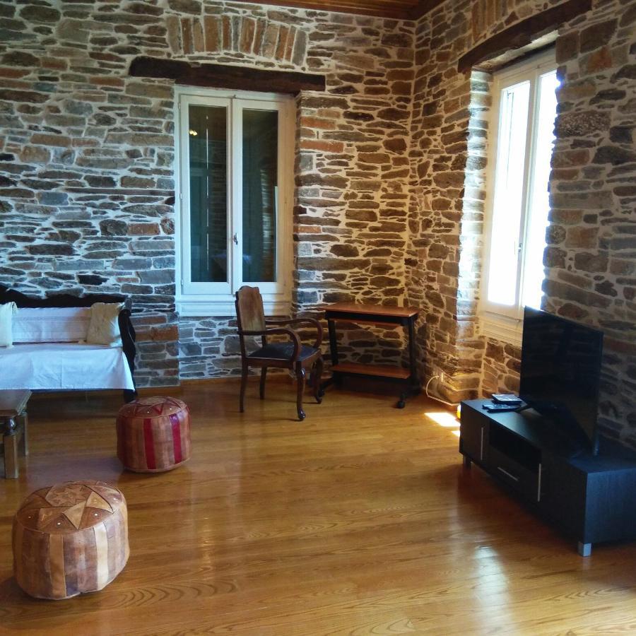 Marina Traditional Stonehouse Afetai ภายนอก รูปภาพ