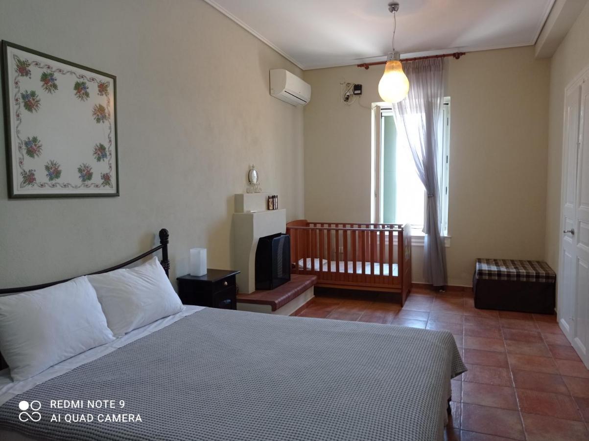 Marina Traditional Stonehouse Afetai ภายนอก รูปภาพ
