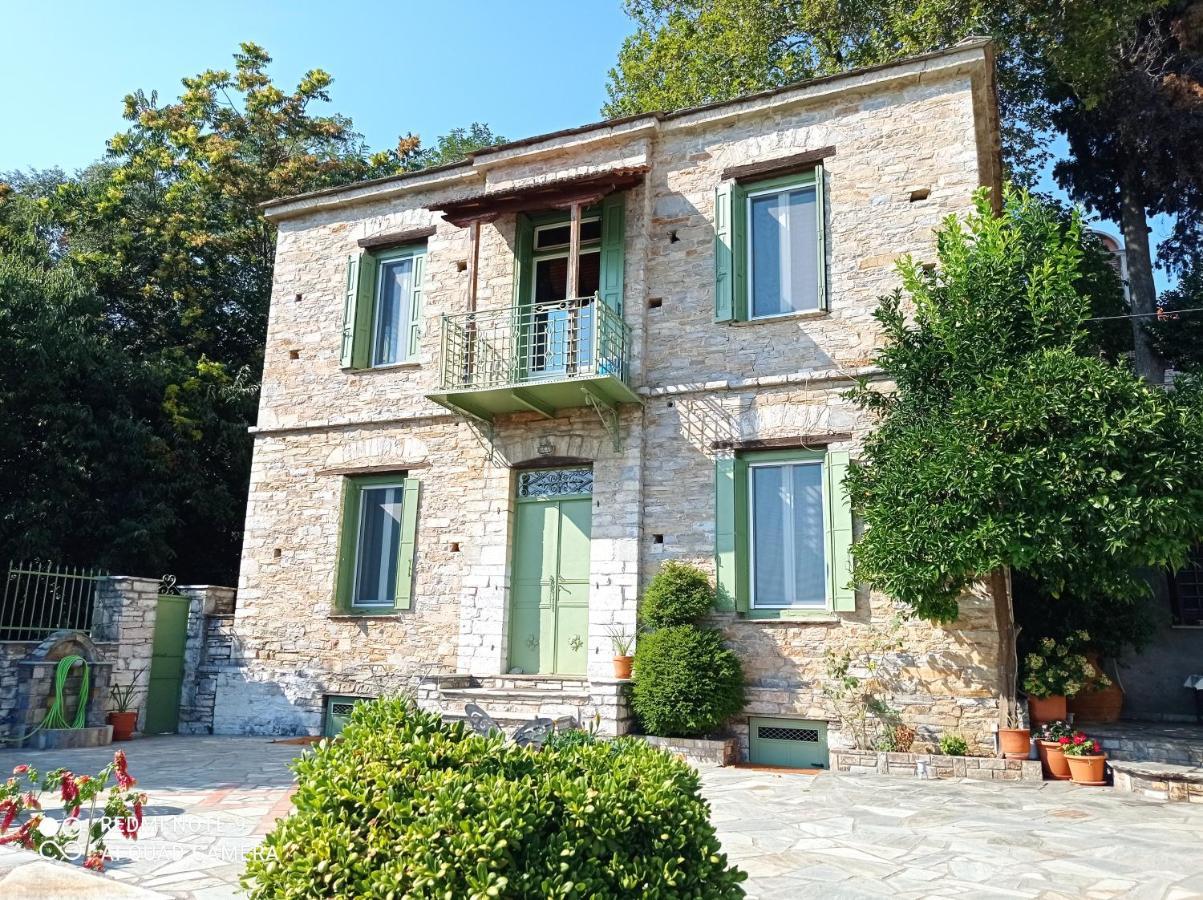 Marina Traditional Stonehouse Afetai ภายนอก รูปภาพ