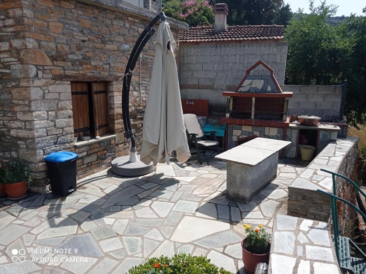 Marina Traditional Stonehouse Afetai ภายนอก รูปภาพ