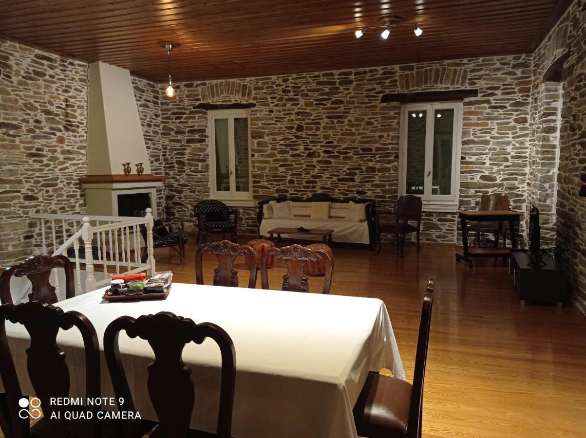 Marina Traditional Stonehouse Afetai ภายนอก รูปภาพ