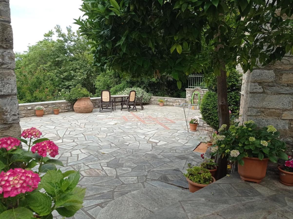 Marina Traditional Stonehouse Afetai ภายนอก รูปภาพ