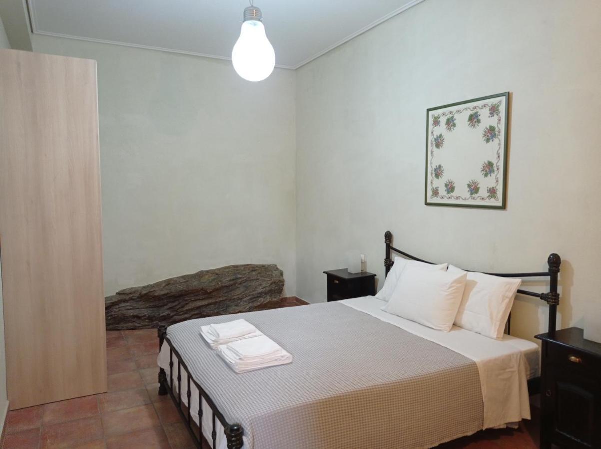Marina Traditional Stonehouse Afetai ภายนอก รูปภาพ