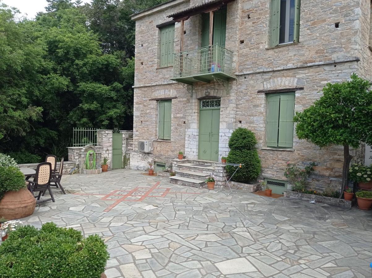 Marina Traditional Stonehouse Afetai ภายนอก รูปภาพ